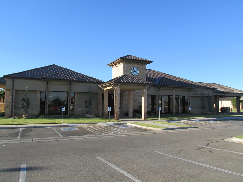 First National Bank 065
